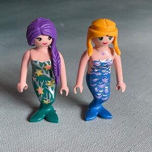 Playmobil Mermaids